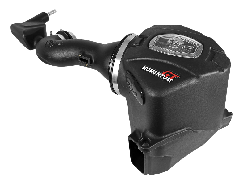 Picture of aFe POWER Momentum GT Pro Dry S Intake System 2019 GM Silverado/Sierra 1500 V6-4.3L/V8-5.3/6.2L
