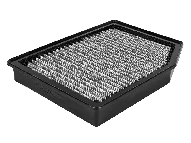 Picture of aFe MagnumFLOW Pro DRY S OE Replacement Filter 2019 GM Silverado/Sierra 1500 V6-2.7L/4.3L/V8-5.3