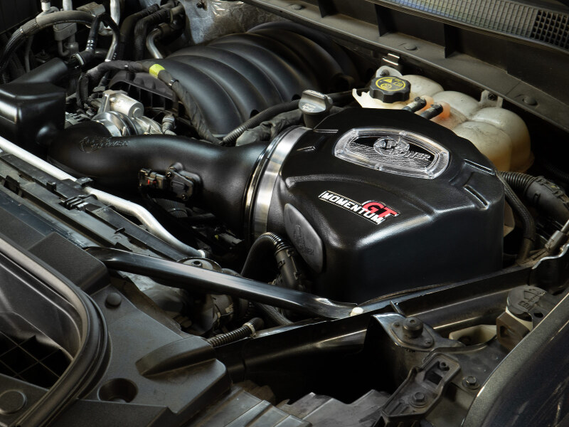 Picture of aFe Momentum GT Cold Air Intakes - 50-70044D