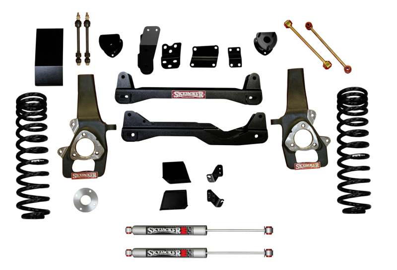 Picture of Skyjacker SKY Lift Kit Components - D1440SSK-M