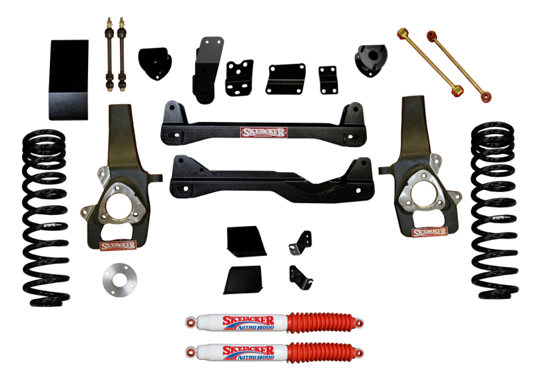 Picture of Skyjacker SKY Lift Kit Components - D1440SSK-N