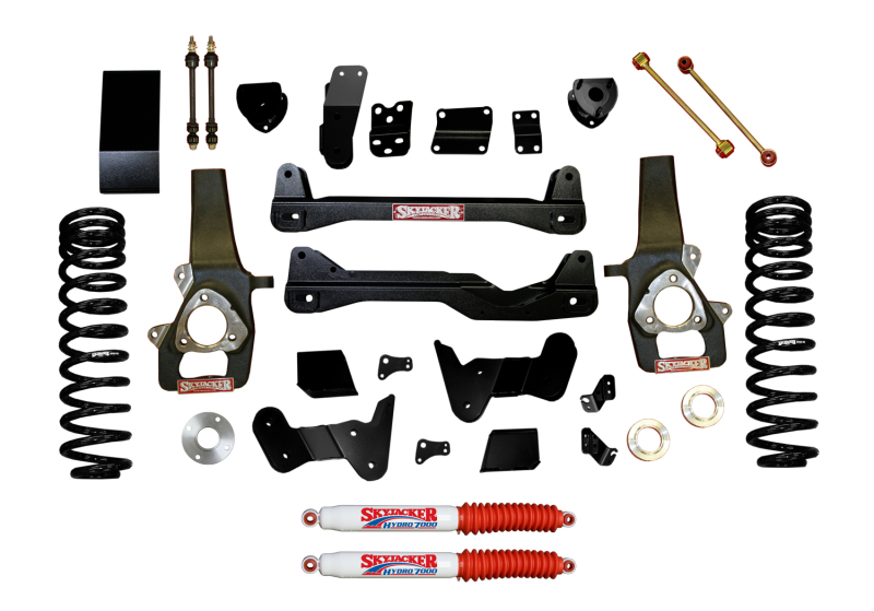 Picture of Skyjacker SKY Lift Kit Components - D1460SSK-H