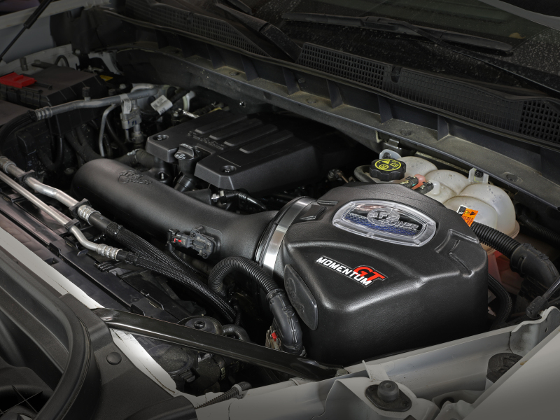Picture of aFe Momentum GT Cold Air Intakes - 50-70042R