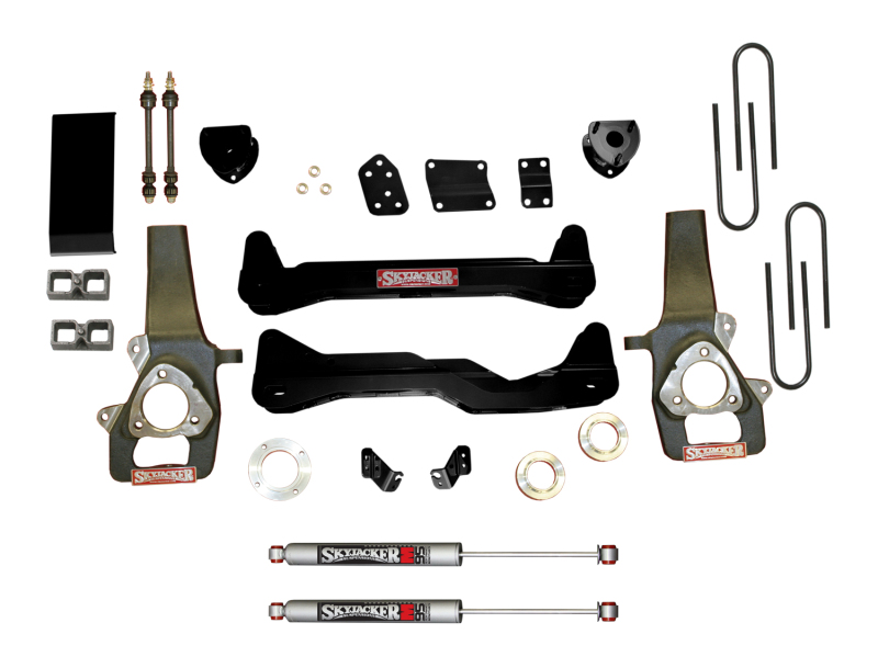 Picture of Skyjacker SKY Lift Kit Components - D640SSK-M