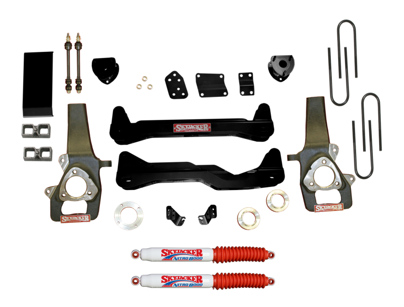 Picture of Skyjacker SKY Lift Kit Components - D640SSK-N