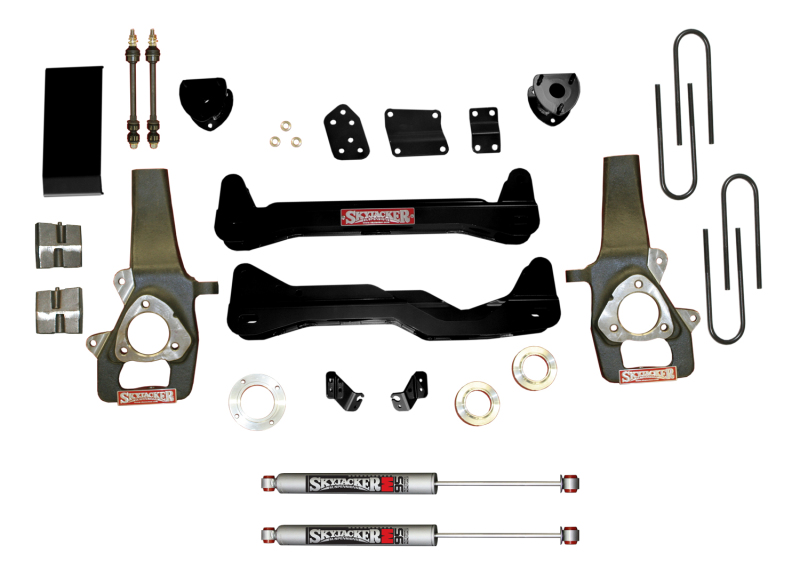 Picture of Skyjacker SKY Lift Kit Components - D660SSK-M