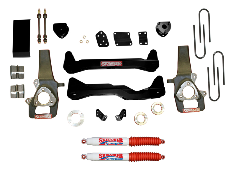 Picture of Skyjacker SKY Lift Kit Components - D660SSK-N