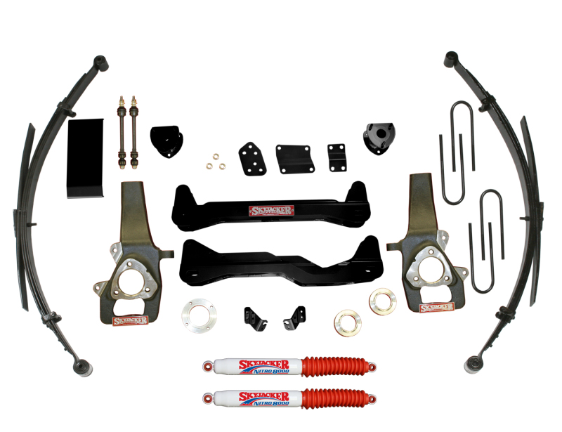 Picture of Skyjacker SKY Lift Kit Components - D660SSKS-N