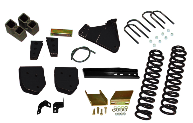 Picture of Skyjacker SKY Lift Kit Components - F11651K-H
