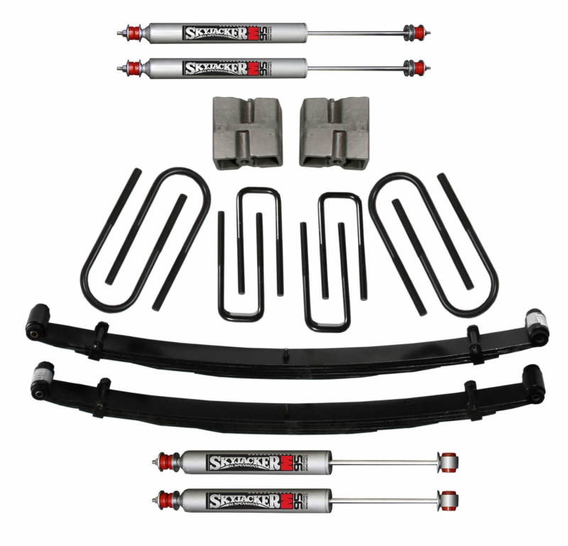 Picture of Skyjacker 4"KIT,77.5-79 F250LOW,4MONO