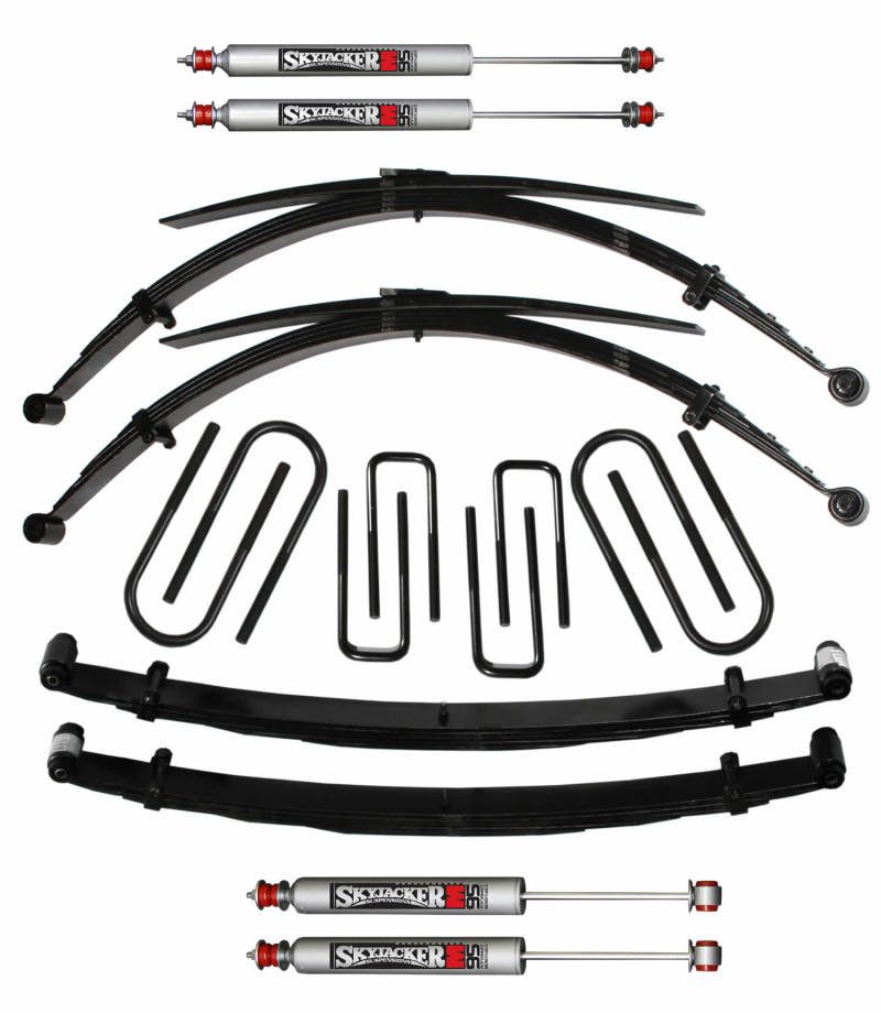 Picture of Skyjacker 4"SYS,77.5-79 F250LOW,4MONO