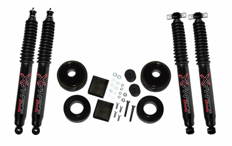 Picture of Skyjacker SKY Black Max Shock Absorber Shocks and Struts - JK20-B