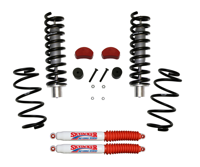 Picture of Skyjacker SKY Hydro Shock Absorber Shocks and Struts - LIB258K-H