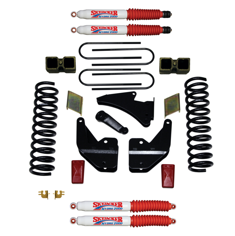 Picture of Skyjacker SKY Hydro Shock Absorber Shocks and Struts - R13451K-H