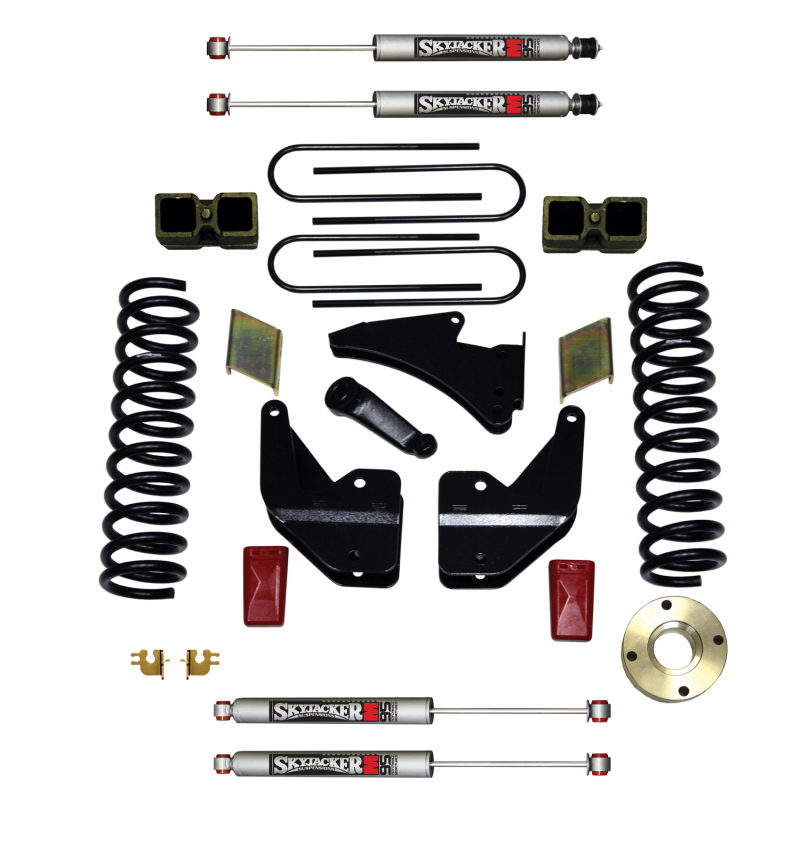 Picture of Skyjacker SKY M95 Shock Absorber Shocks and Struts - R13651K-M
