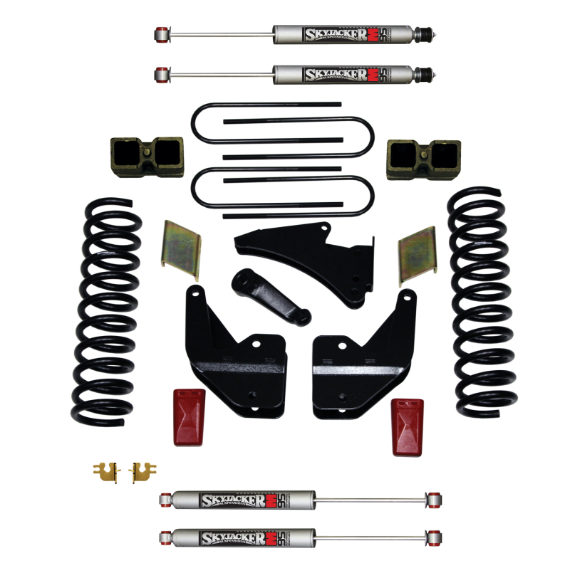 Picture of Skyjacker SKY M95 Shock Absorber Shocks and Struts - R13451K-M