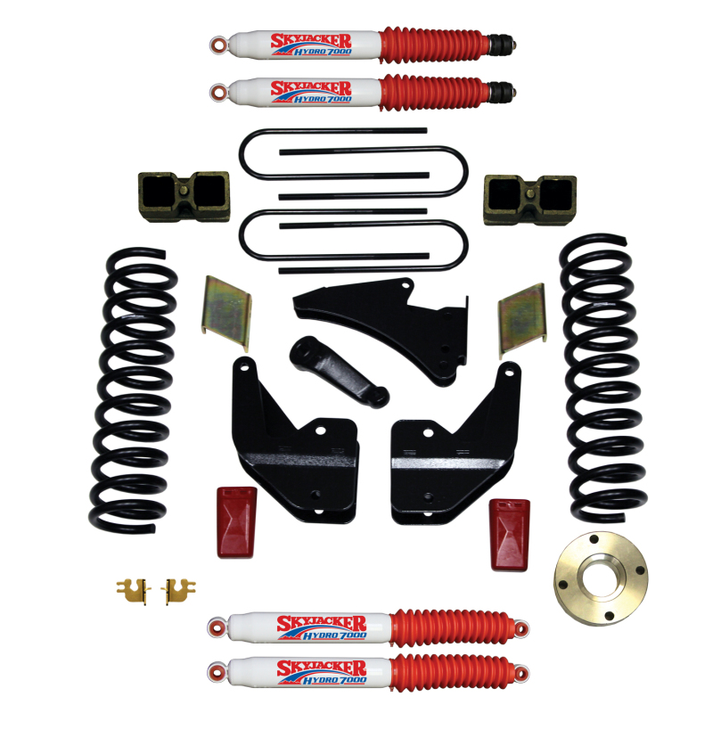 Picture of Skyjacker SKY Hydro Shock Absorber Shocks and Struts - R13651K-H