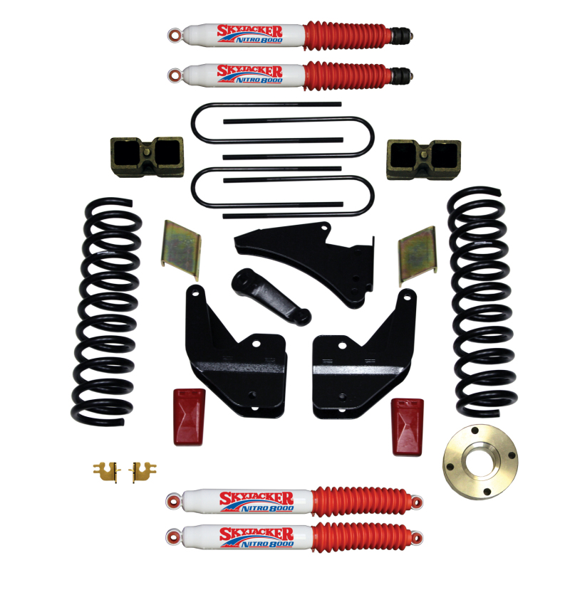 Picture of Skyjacker SKY Nitro Shock Absorber Shocks and Struts - R13651K-N