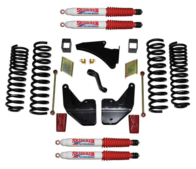 Picture of Skyjacker SKY Nitro Shock Absorber Shocks and Struts - R14451K-N