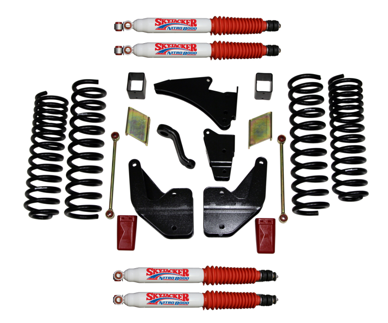 Picture of Skyjacker SKY Nitro Shock Absorber Shocks and Struts - R14651K-N