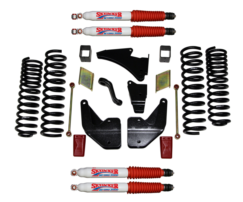 Picture of Skyjacker SKY Hydro Shock Absorber Shocks and Struts - R14651K-H