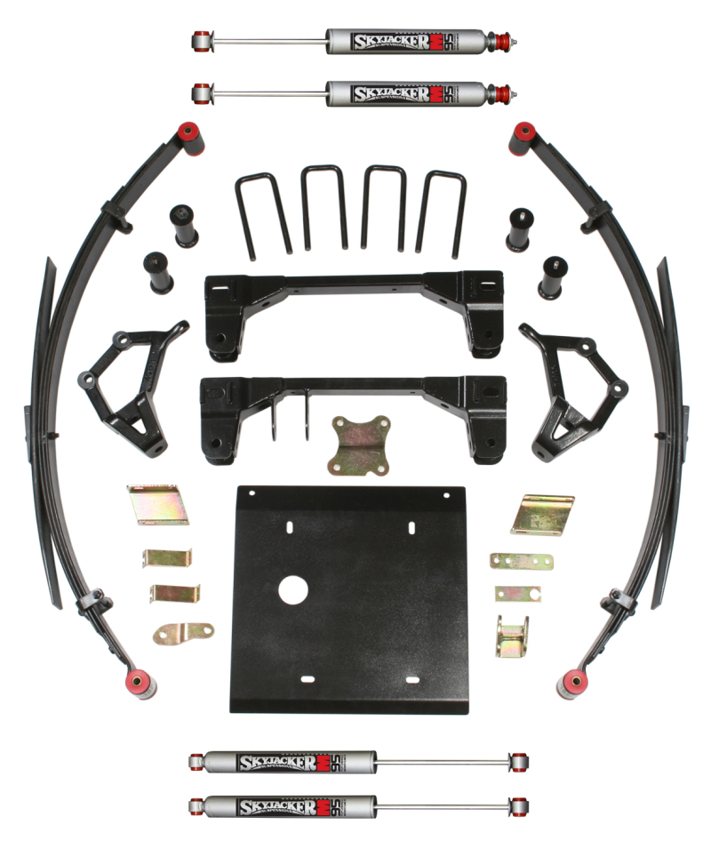 Picture of Skyjacker SKY M95 Shock Absorber Shocks and Struts - T422RKS-M