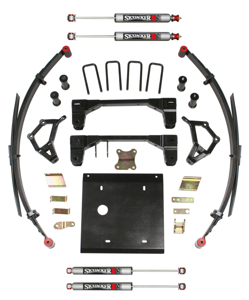 Picture of Skyjacker SKY M95 Shock Absorber Shocks and Struts - T432RKS-M