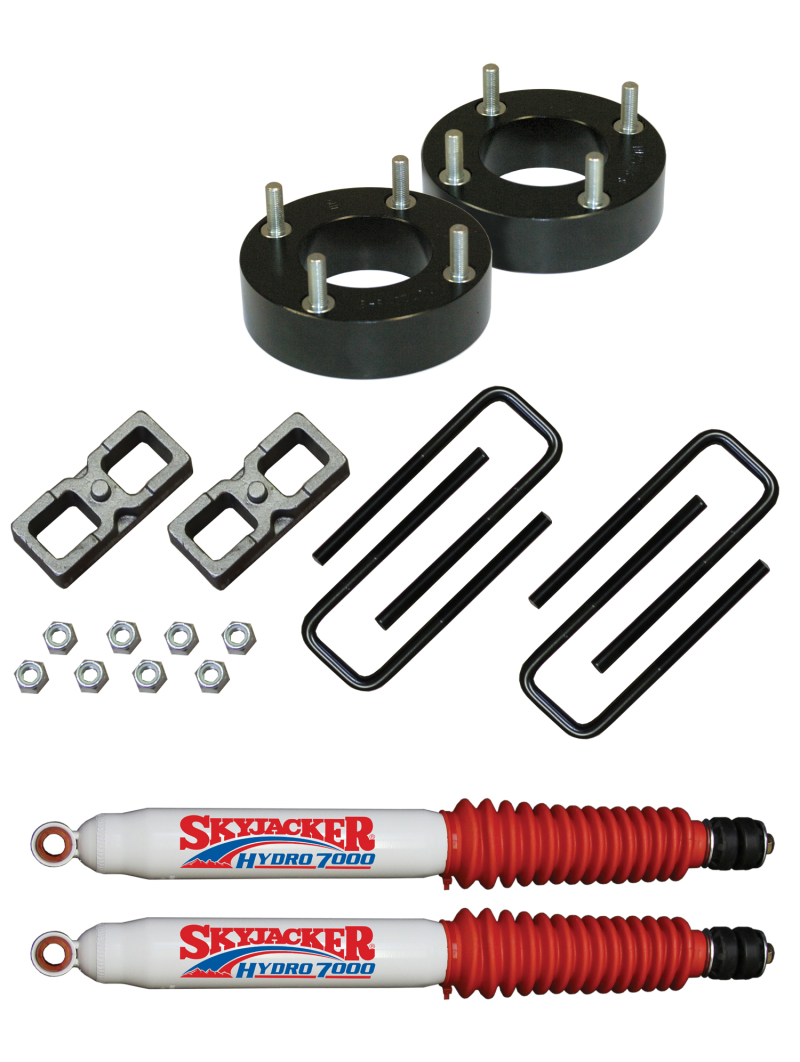 Picture of Skyjacker SKY Hydro Shock Absorber Shocks and Struts - TU720MSP-H