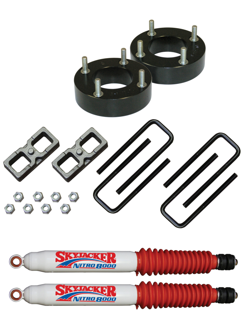 Picture of Skyjacker SKY Nitro Shock Absorber Shocks and Struts - TU720MSP-N