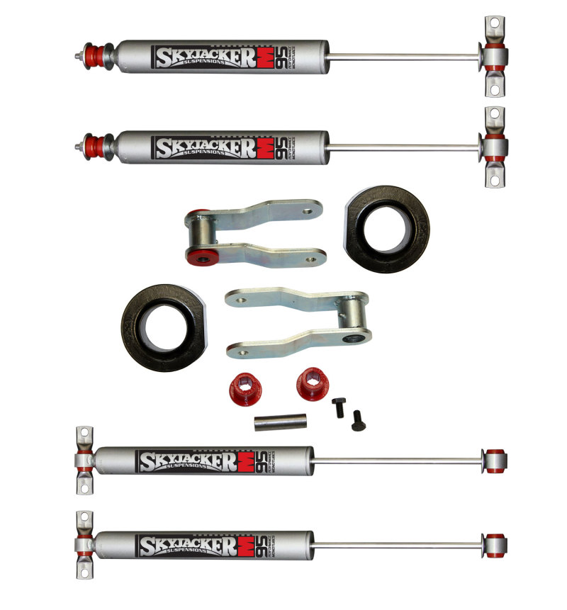 Picture of Skyjacker SKY M95 Shock Absorber Shocks and Struts - XJ20-M