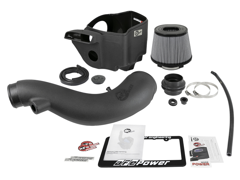 Picture of aFe Magnum FORCE Stage-2 Cold Air Intakes - 54-13035D