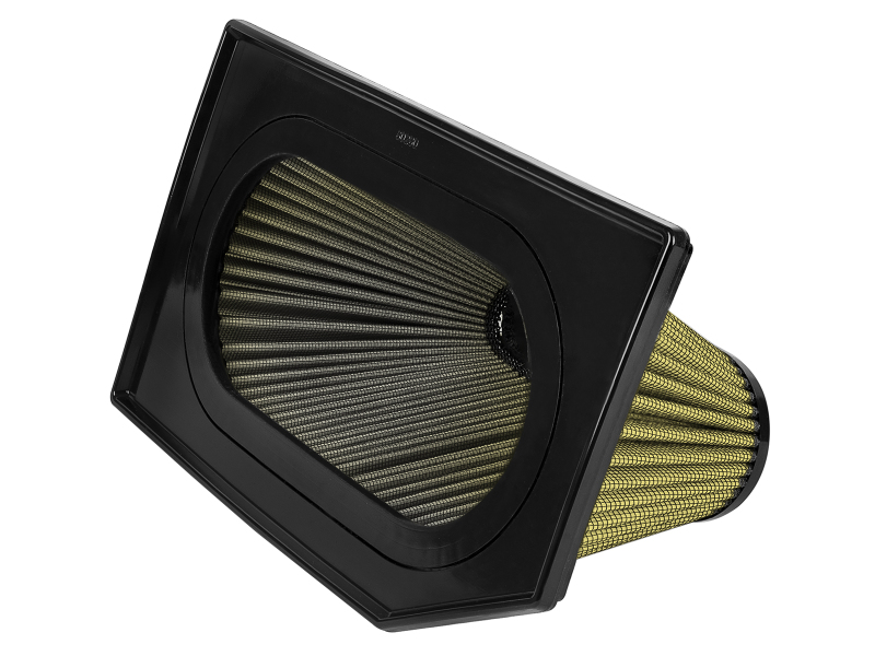 Picture of aFe Magnum FLOW Pro Guard7 Inverted Replacement Air Filter 18-19 Jeep Wrangler (JL) I4-2.0L(t)