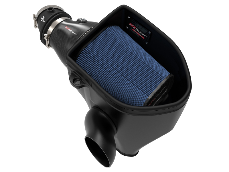 Picture of aFe Track Series Intake Cold Air Intakes - 57-10001R
