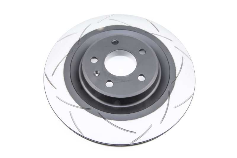 Picture of DBA Street Slotted Rotors Brake Rotors - DBA2847S
