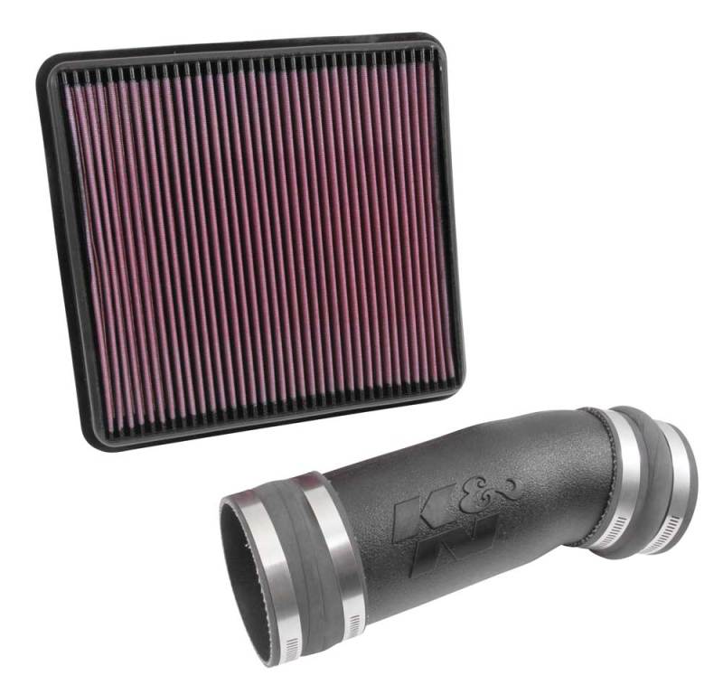 Picture of KN Cold Air Intakes - 57-9031