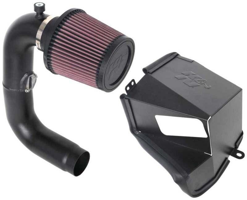 Picture of KN Cold Air Intakes - 69-8011TTK