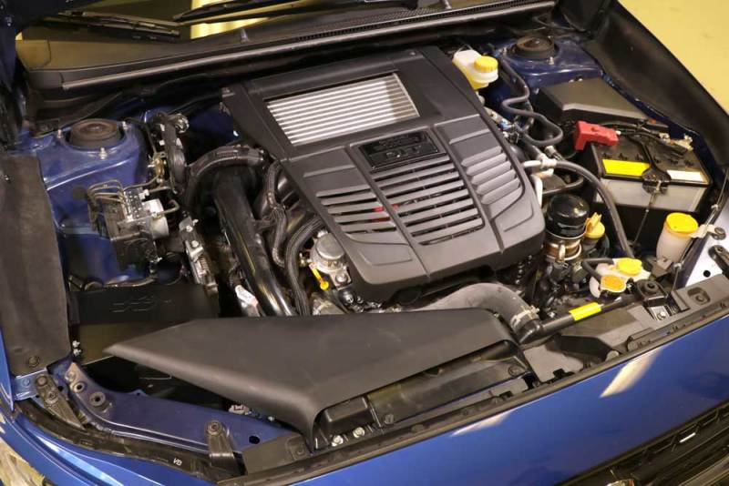 Picture of KN Cold Air Intakes - 69-8011TTK