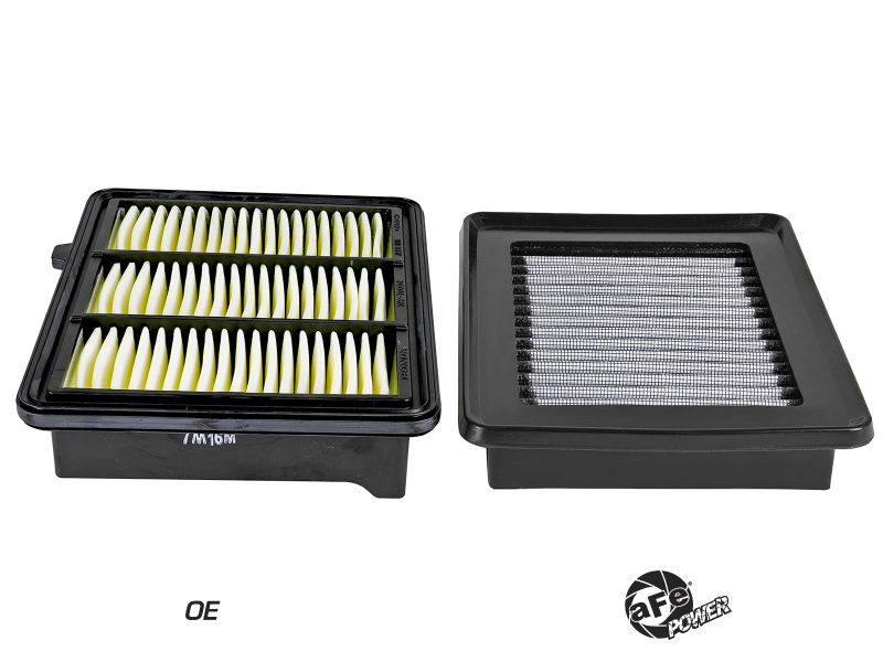 Picture of aFe Direct Fit Pro DRY S Air Filter - 31-10287