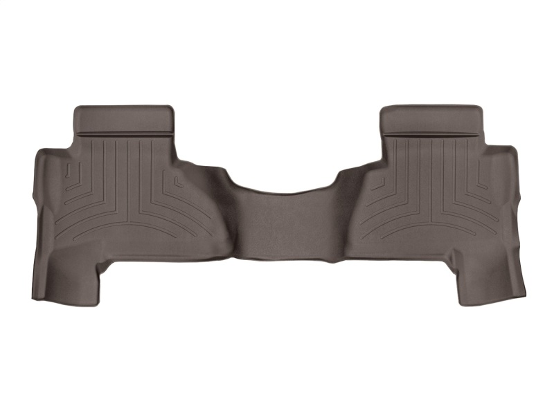 Picture of WeatherTech WT FloorLiner-Rear-Cocoa Floor Mats - 476942