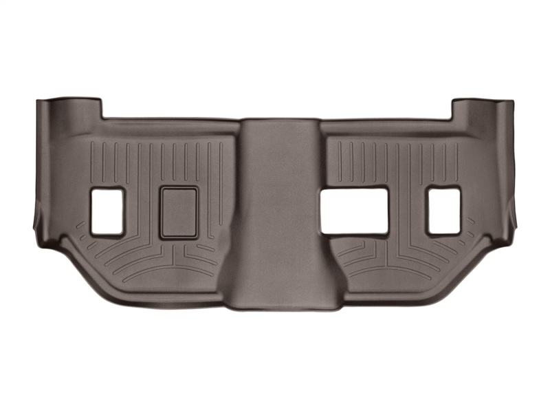 Picture of WeatherTech WT FloorLiner-Rear-Cocoa Floor Mats - 476079
