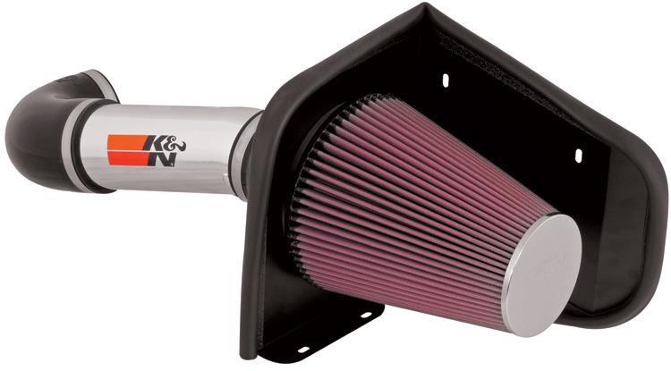 Picture of KN Cold Air Intakes - 77-6012KP