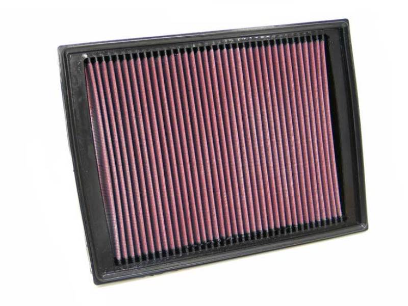 Picture of K&N 05 Land Rover LR3 4.4L-V8 Drop In Air Filter