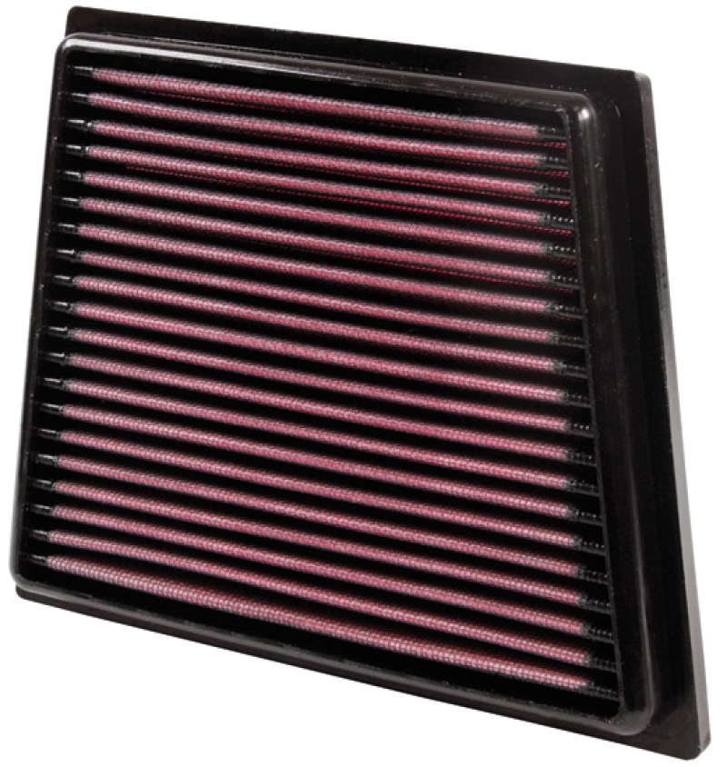 Picture of K&N 08 Ford Fiesta 1.25L-L4 Drop In Air Filter