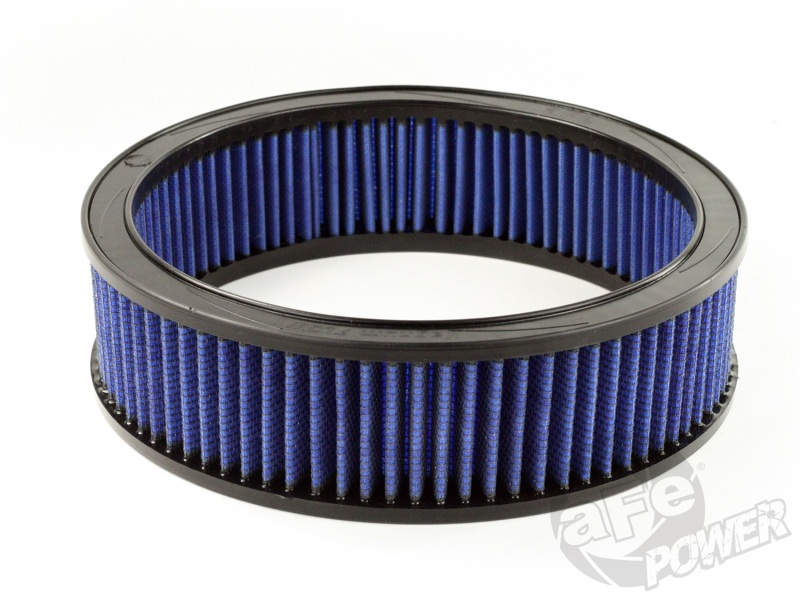 Picture of aFe MagnumFLOW Air Filters Round Racing P5R A/F RR P5R 11 OD x 9.25 ID x 3 H