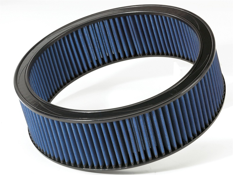 Picture of aFe MagnumFLOW Air Filters Round Racing P5R A/F RR P5R 14 OD x 12 ID x 3 H