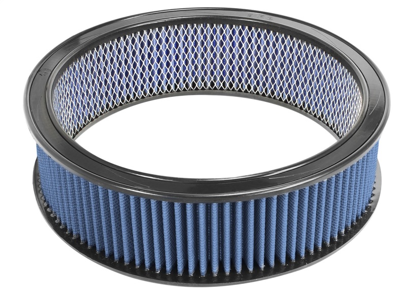 Picture of aFe MagnumFLOW Air Filters Round Racing P5R A/F RR P5R 14 OD x 12 ID x 4 H E/M
