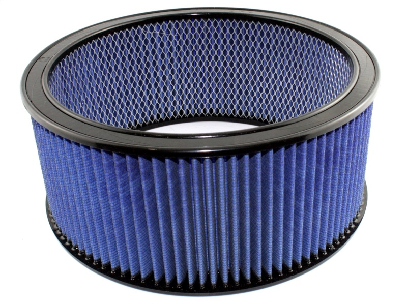Picture of aFe MagnumFLOW Air Filters Round Racing P5R A/F RR P5R 14 OD x 12 ID x 6 H E/M