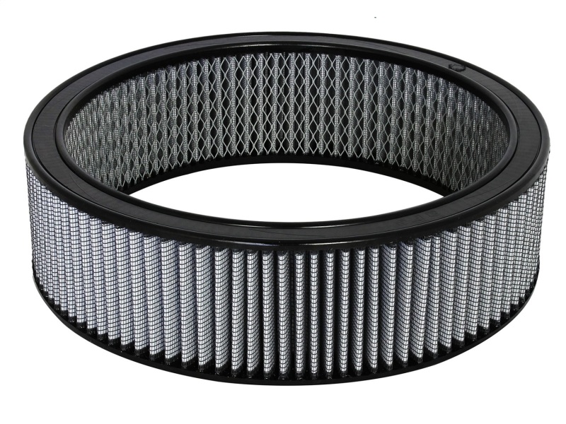 Picture of aFe MagnumFLOW Air Filters Round Racing PDS A/F RR PDS 14 OD x 12 ID x 4 H E/M