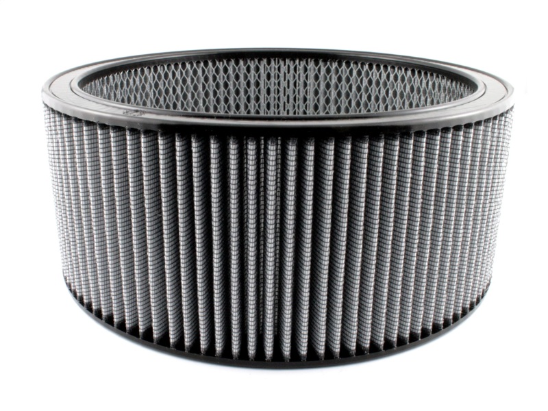 Picture of aFe MagnumFLOW Air Filters Round Racing PDS A/F RR PDS 14 OD x 12 ID x 6 H E/M