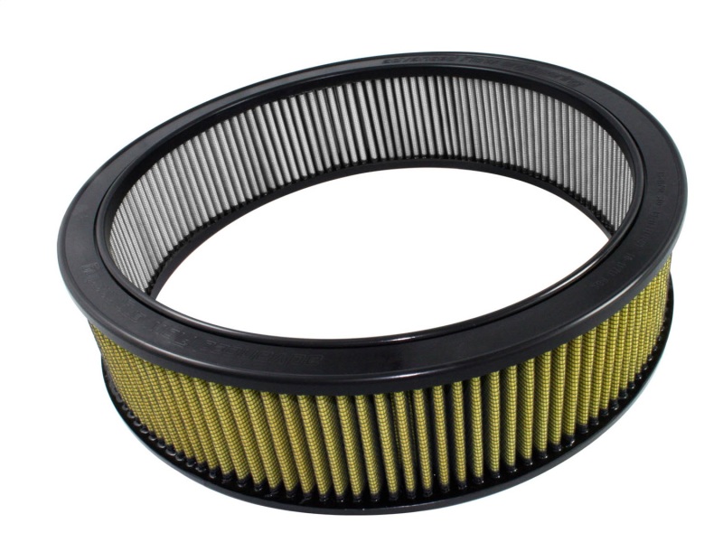 Picture of aFe MagnumFLOW Air Filters Round Racing PG7 A/F RR PG7 17.13 OD x 14.50 ID x 4 HT
